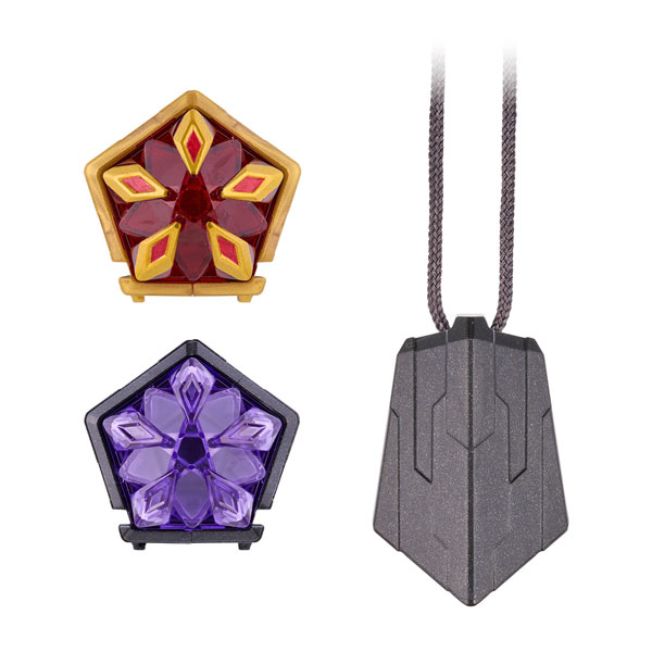 ウルトラマンオメガ DXウルトラメテオ04 ヴァルジェネスアーマーセット[バンダイ]《発売済・在庫品》