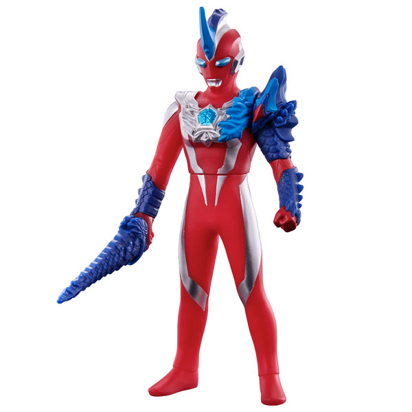 ウルトラマンオメガ ウルトラヒーローシリーズ 108 ウルトラマンオメガ レキネスアーマー[バンダイ]《発売済・在庫品》