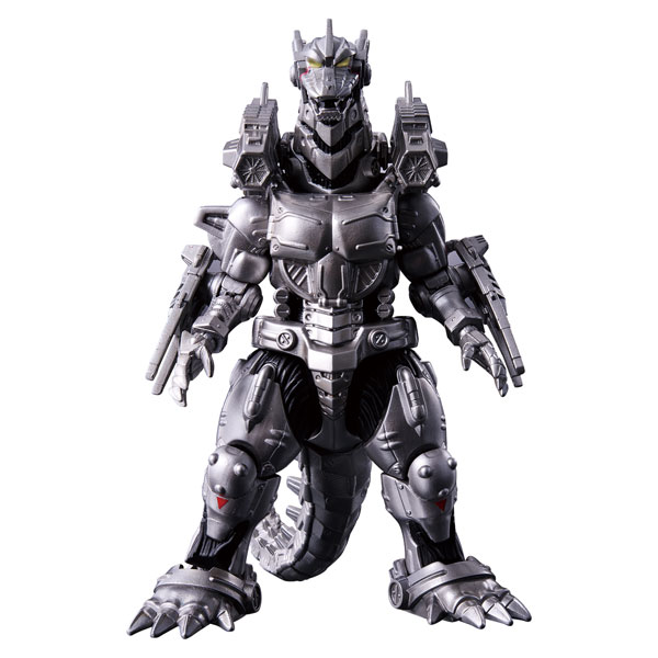 ゴジラアクションフィギュア 3式機龍〈改〉重武装型[バンダイ]《発売済・在庫品》