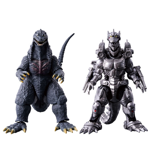 ゴジラフィギュア 3体セット ゴジラフィギュア 3体セット - メルカリ