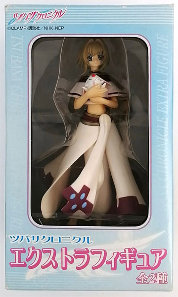ツバサクロニクル エクストラフィギュア サクラ(モコナ抱っこ) (プライズ)