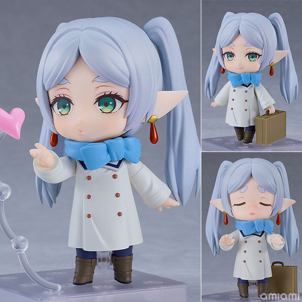 ねんどろいど　葬送のフリーレン　まとめ売り Amazon | ねんどろいど 葬送のフリーレン フリーレン ノン