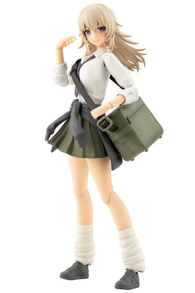 中古】(本体A-/箱B)【特典】創彩少女庭園 ウルフさん 1/10