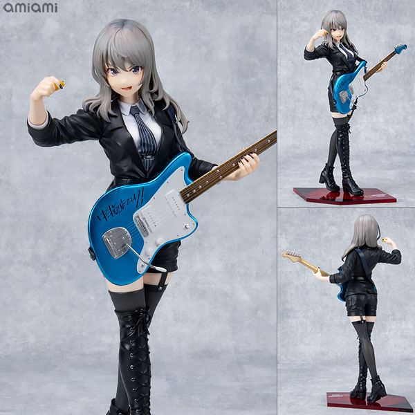 ガールズバンドクライ1/7河原木桃香PVC製塗装済み完成品壽屋新品未開封 Amazon | 壽屋(KOTOBUKIYA) ガールズバンドクライ 河原木 桃香 1
