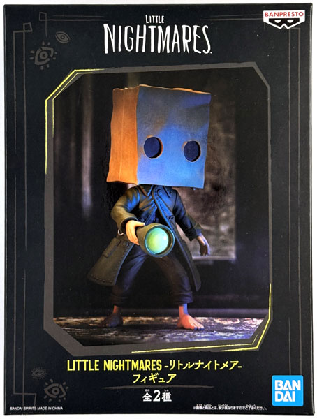 リトルナイトメア　フィギュア！！ LITTLE NIGHTMARES -リトルナイトメア- フィギュア モノ (プライズ)