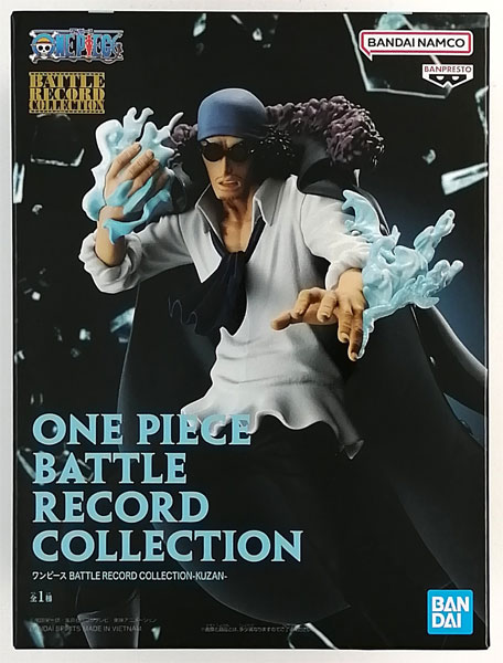 【中古】ワンピース BATTLE RECORD COLLECTION-KUZAN- (プライズ)[BANDAI SPIRITS]