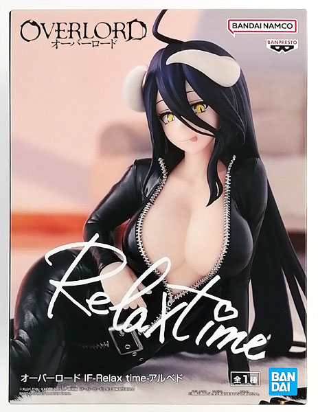 533,オーバーロード IF-Relax time-アルベド オーバーロード IF-Relax time-アルベド (プライズ)