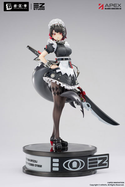 エレン・ジョー ゼンレスゾーンゼロ 【特典】1/7スケール 塗装済完成品フィギュア APEX の画像