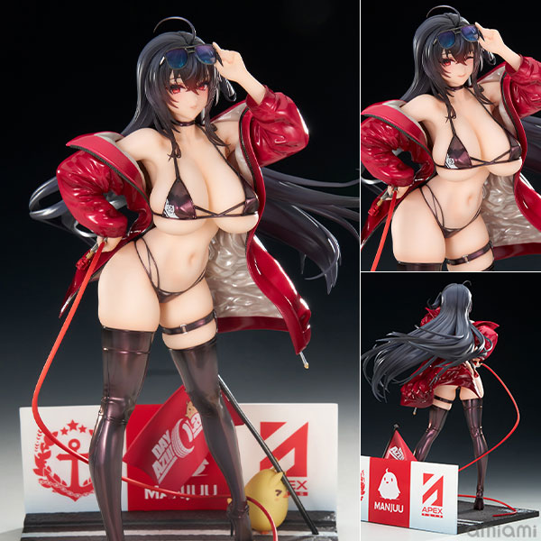 【特典】アズールレーン 大鳳 恋慕のコンパニオンVer. 1/7 完成品フィギュア[APEX]【送料無料】《０８月予約》