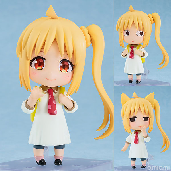 【中古】(本体A/箱B)【特典】ねんどろいど アニメ「ぼっち・ざ・ろっく！」 伊地知虹夏 私服Ver. (グッドスマイルカンパニー公式ショップ限定)[グッドスマイルカンパニー]《発売済・在庫品》