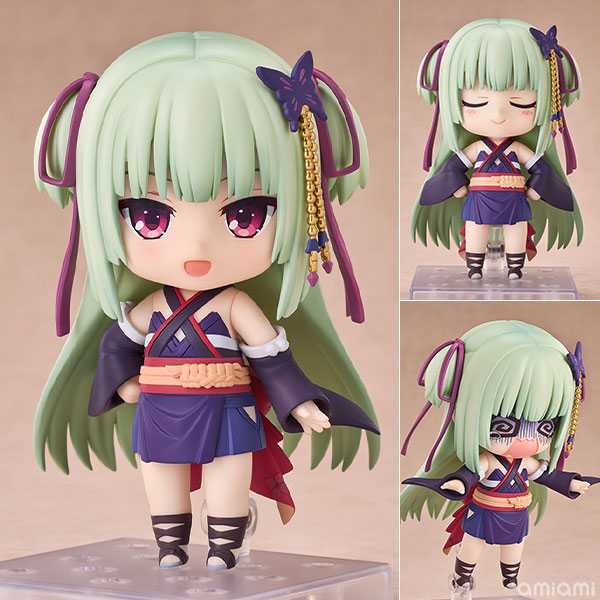 【中古】(本体A/箱B)【特典】ねんどろいど 千恋*万花 ムラサメ (グッドスマイルカンパニー公式ショップ限定)[グッドスマイルアーツ上海]《発売済・在庫品》