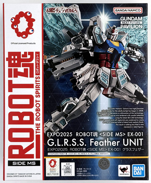 ガンダム Custom Build: FM 1/100 GAT-X255 Forbidden Blue