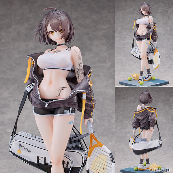 【特典】アズールレーン ボルチモア ブラックエースVer. 1/6 完成品フィギュア[Hanabee]【送料無料】《０２月予約》
