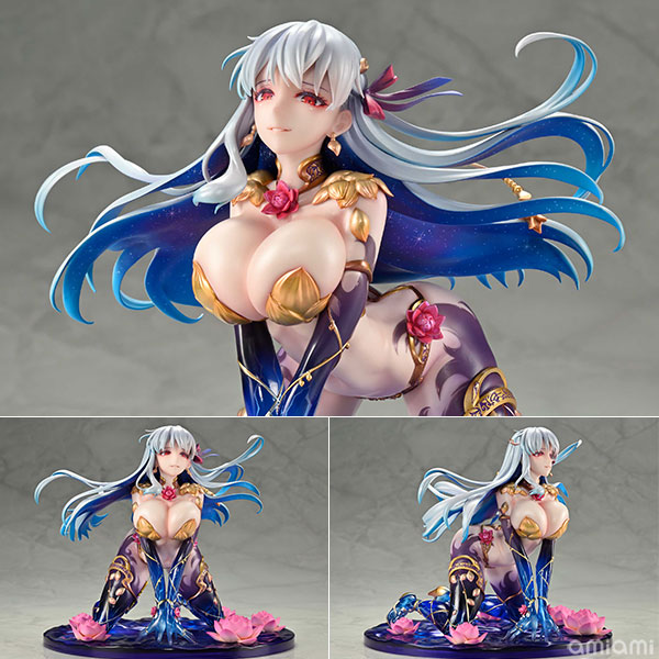 【中古】(本体A/箱B)【特典】『Fate/Grand Order』アサシン/カーマ(最終再臨) 1/7 完成品フィギュア (MEDICOS ONLINE SHOP限定)[メディコス・エンタテインメント]《発売済・在庫品》