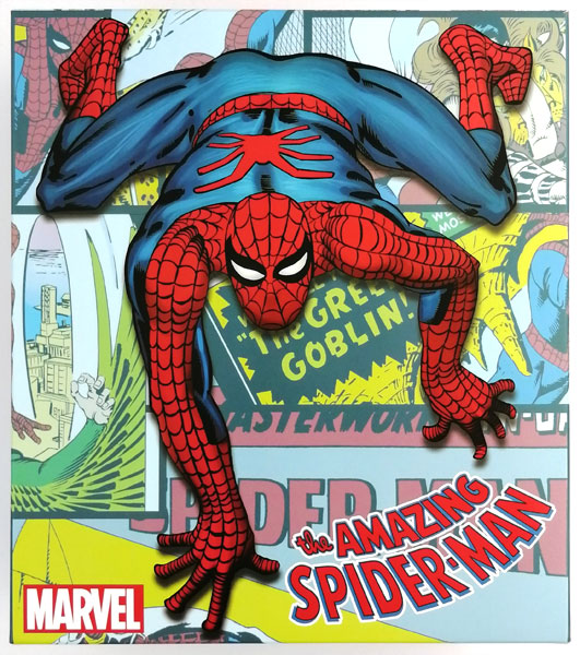 ワン12コレクティブ/ The Amazing Spider-Man： スパイダーマン 1/12