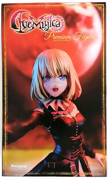 【中古】BanG Dream！ プレミアムフィギュア Ave Mujica ドロリス (プライズ)[ブシロードクリエイティブ]