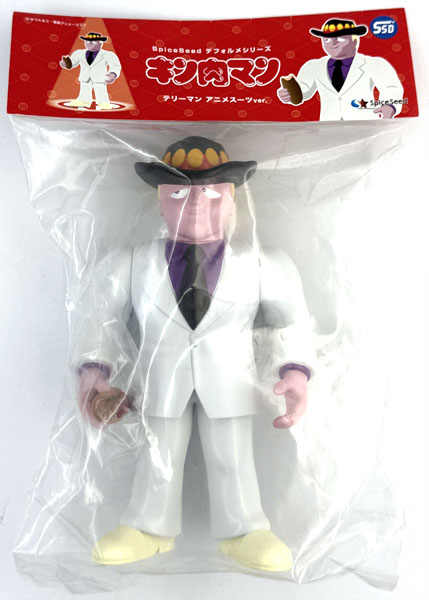 SpiceSeed デフォルメシリーズ キン肉マン テリーマン アニメ