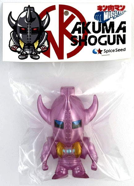 中古】(本体A/箱B)キン肉マン『マッスルショット』シリーズ