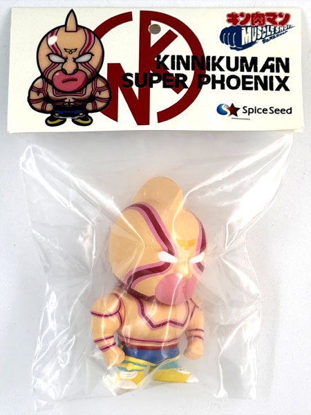 キン肉マン　テリーマン マッスルショットspiceseed　ザ・マシンガンズ Amazon.co.jp: キン肉マン テリーマン マッスルショット