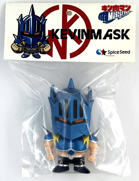 中古】(本体A/箱B)キン肉マン『マッスルショット』シリーズ