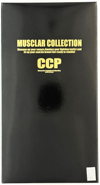 匠仕様 CMC NO.78 キン肉マンスグル 鍵腕 Ver. 特別カラー 完成品