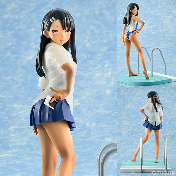 イジらないで、長瀞さん 2nd Attack 長瀞さん 1/7 完成品