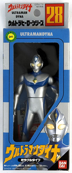 ウルトラマンダイナ ウルトラヒーローシリーズ 28 ウルトラマンダイナ