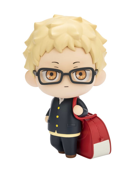 てくぴく 月島蛍 『ハイキュー！！』[BANDAI SPIRITS]《１２月予約》