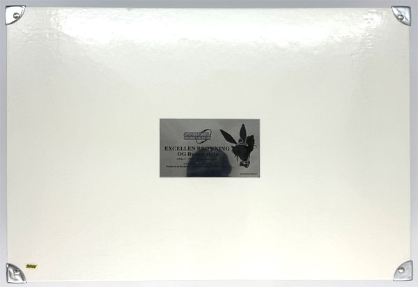 【中古】スーパーロボット大戦OG エクセレン・ブロウニング OG Bunny style ブラック 1/4 完成品フィギュア[ボークス]