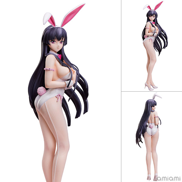 春柳宮サクラ バニーVer. コードギアス 奪還のロゼ 【限定販売】B-Style 1/4スケール 塗装済完成品フィギュア フリーイング（FREEing） の画像