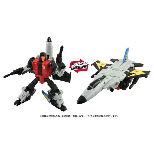 トランスフォーマー AOTP-18 オートボットスカイダイブ[タカラトミー]《１２月予約》