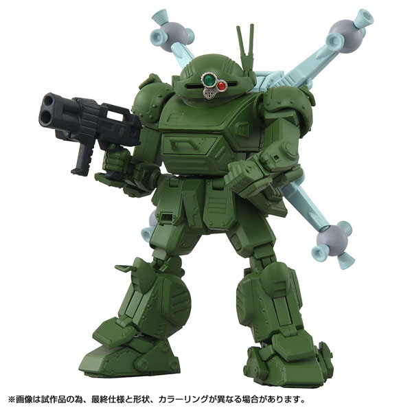 トイライズ ATコレクション04 スコープドッグ宇宙戦仕様[タカラトミー]《０２月予約》