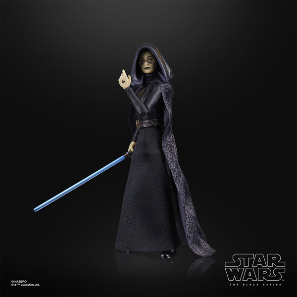 スター・ウォーズ BLACKシリーズ 6インチ・アクションフィギュア