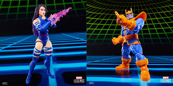 マーベル』「マーベル・レジェンド」6インチ・アクション