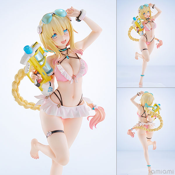 PHANTASY STAR ONLINE 2 es アフタル サマーバケーション PHANTASY STAR ONLINE 2 es アフタル[サマーバケーション] 1/7 完成品
