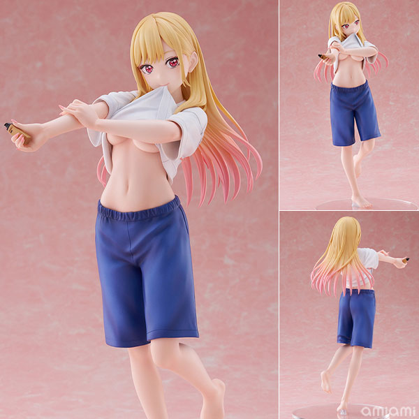 TENITOL TALL 喜多川海夢 五条新菜の体操服ver. 完成品