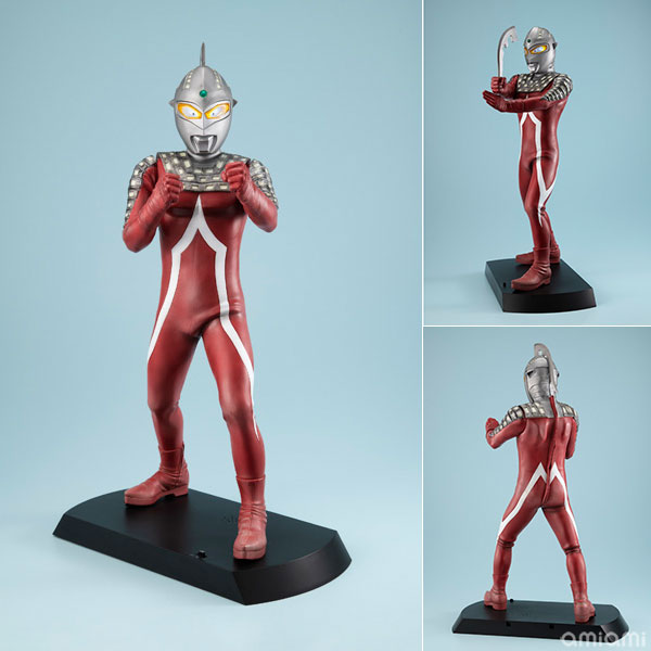 Ultimate Article ウルトラセブン (バトルイメージカラーEd