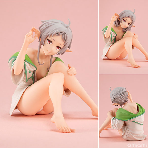 Melty Princess 無職転生II ～異世界行ったら本気だす～ てのひらシルフィエット 完成品フィギュア[メガハウス]《１２月予約》