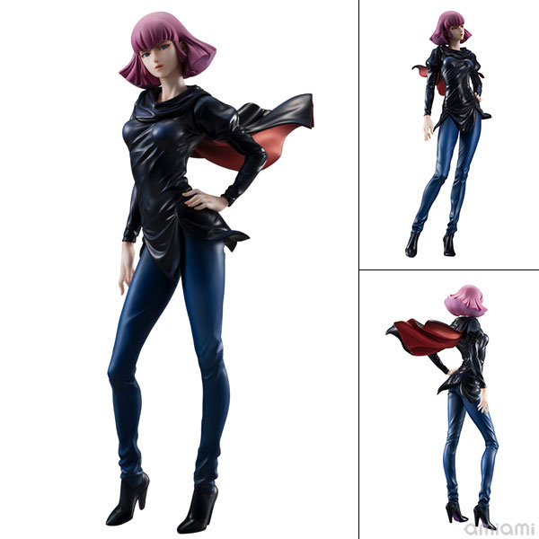 GGGシリーズ 機動戦士Zガンダム ハマーン・カーン 限定復刻版 完成品フィギュア[メガハウス]