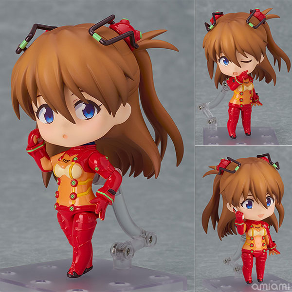 ねんどろいど ヱヴァンゲリヲン新劇場版：破 式波・アスカ
