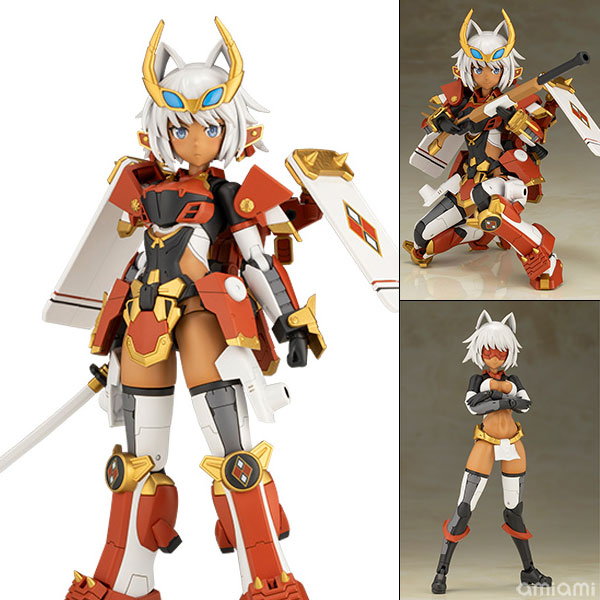 フレームアームズ・ガール 信玄 プラモデル[コトブキヤ]