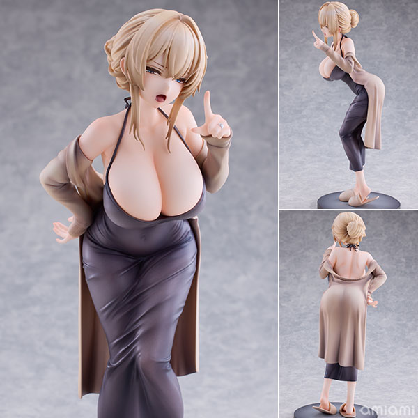 Erin Illustrated by Gwan-E 1/6 完成品フィギュア[FIGMON]《０５月仮予約》