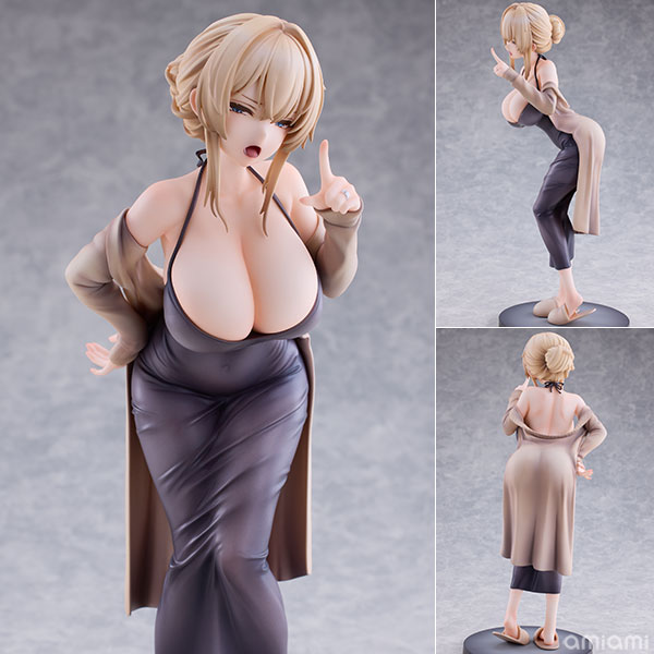Erin Illustrated by Gwan-E 1/6 完成品フィギュア 特典版[FIGMON]《０５月仮予約》