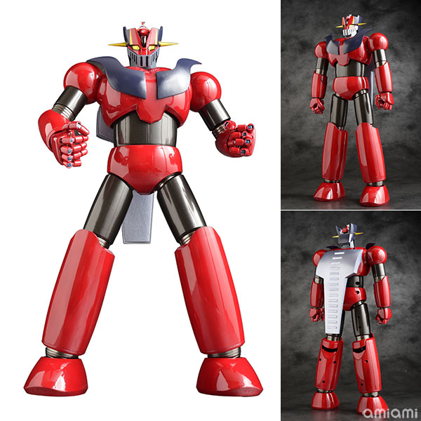 GRAND ACTION BIGSIZE MODEL エネルガーZ Burning Red Ver