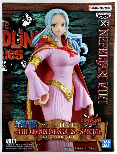 ワンピース DXF ビビ 24個セット ワンピース DXF～THE GRANDLINE SERIES～SPECIAL NEFELTARI VIVI