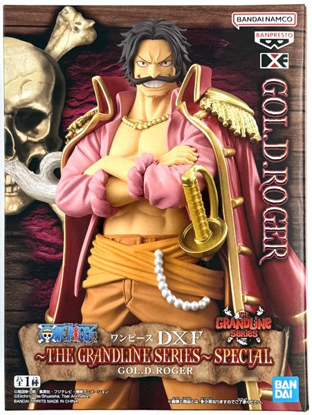 中古】(本体A/箱B)ワンピース DXF～THE GRANDLINE SERIES