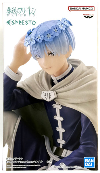 中古】(本体A/箱B)葬送のフリーレン ESPRESTO-Flower Crown