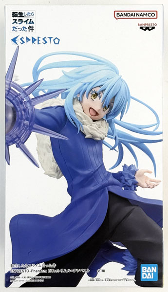中古】(本体A/箱B)転生したらスライムだった件 ESPRESTO-Phantom