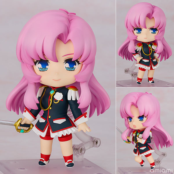 ねんどろいど TVアニメ「少女革命ウテナ」 天上ウテナ
