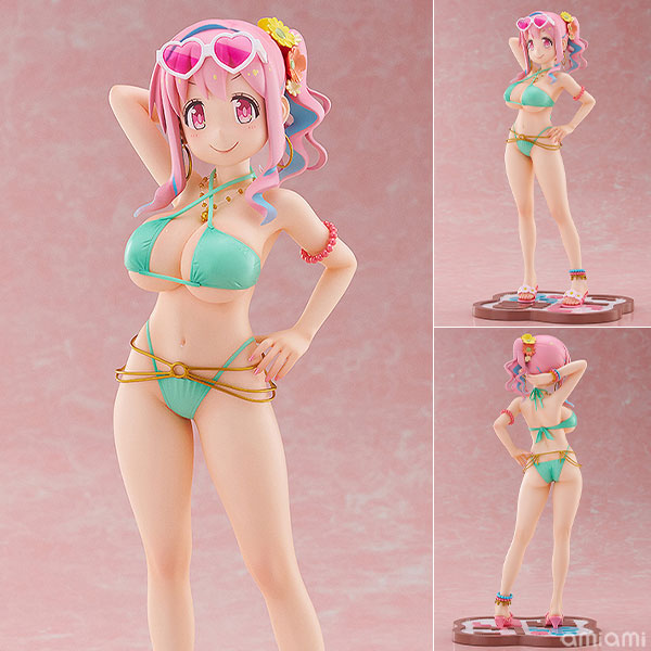 穂月かえで お兄ちゃんはおしまい！ 1/7スケール 塗装済完成品フィギュア ウェーブ（WAVE） の画像